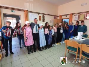 Srečanje starejših krajanov KS Stročja vas 8